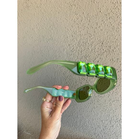 Linda Farrow x Nima Benati The Lola Sunglasses - Picture 15 of 16